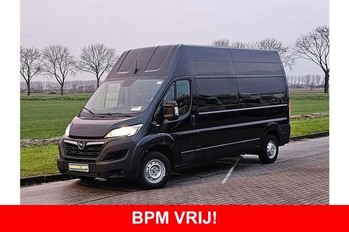 Opel Movano 2.2D 120 L3H3 Edition airco/ECC, navi, pdc, came, Auto's, Bestelauto's, Bedrijf, Te koop, ABS, Achteruitrijcamera