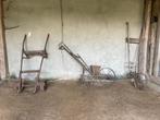 3 stuks oud boeren gereedschap, Antiek en Kunst, Antiek | Gereedschap en Instrumenten, Ophalen