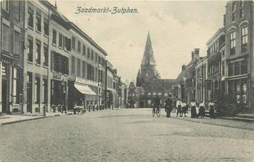 (379-181-021) Zutphen Zaadmarkt beschikbaar voor biedingen