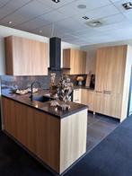 Showroom keuken voor maar €6.950,-, Ophalen, U-keuken, Overige kleuren, Zo goed als nieuw