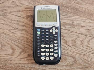 TI-84 Plus grafische rekenmachine beschikbaar voor biedingen