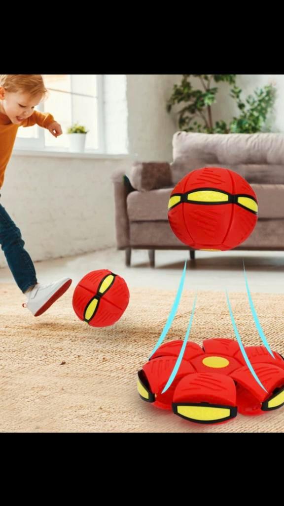 NIEUW! 2 super leuke speel ballen voor kinderen of honden, Dieren en Toebehoren, Hondenspeelgoed, Nieuw, Hondenballen, Ophalen of Verzenden