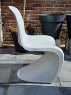 Vitra Panton Stoelen, Huis en Inrichting, Stoelen, Ophalen, Zo goed als nieuw, Wit, Kunststof