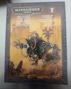 Warhammer 40k - Ork Big Mek with Shokk Attack Gun, Hobby en Vrije tijd, Wargaming, Nieuw, Figuurtje(s), Warhammer, Ophalen of Verzenden