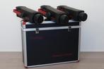 Professionele Flitsset met Studio inrichting. Zeer Compleet., Ophalen, Zo goed als nieuw, Complete fotostudio