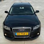 Audi A4 1.8 Tfsi 88KW Avant Multitronic 2011 Zwart, Euro 6, 4 cilinders, A4, Zwart