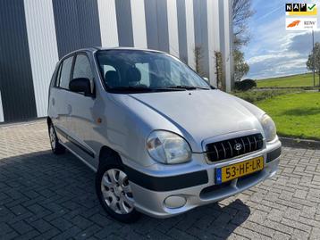 Hyundai Atos Spirit 1.0i SLX Automaat-Apk-ElekPakket-2 Sleut beschikbaar voor biedingen