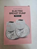 Elektrische Borstkolf - Vulpes Goods Premium Z.G.A.N., Ophalen of Verzenden, Zo goed als nieuw