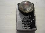 Originele Zaklamp v.d. Wehrmacht WW2, Verzenden, Landmacht, Duitsland