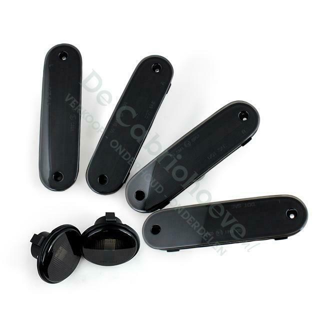MX5 Set knipperlichten en reflectoren smoke, Auto-onderdelen, Overige Auto-onderdelen, Nieuw