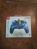 Nintendo switch zelda wired controller, Avontuur en Actie, 1 speler, Ophalen of Verzenden, Zo goed als nieuw