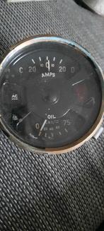 Kombi instrument olie etc Bedford QL OL OB MW KMO, Ophalen, Gebruikt