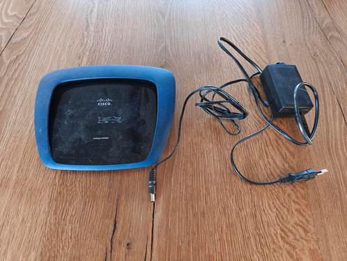Linksys E3000 Wifi router, Computers en Software, Routers en Modems, Gebruikt, Router, Ophalen