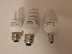 Gezocht normale gloeilamp E27 grote fitting kleine bol, Ophalen of Verzenden, Zo goed als nieuw, E27 (groot), Gloeilamp