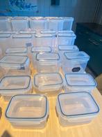 40 bpa vrije opbergdozen plastic, Ophalen, Zo goed als nieuw