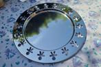 ALESSI DIENBLAD Girotondo Round RVS, Ophalen of Verzenden, Gebruikt, Rond, Metaal