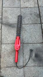 Elektrische heggenschaar, Ophalen of Verzenden, Gebruikt, Elektrisch