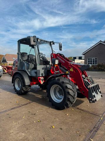Weidemann 2070LP – grotendeels gereviseerd, direct inzetbaar beschikbaar voor biedingen