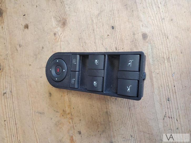 Opel Tigra twintop 2004 - 2010 raamschakelaar en dak opener, Auto-onderdelen, Dashboard en Schakelaars, Opel, Gebruikt, Ophalen of Verzenden