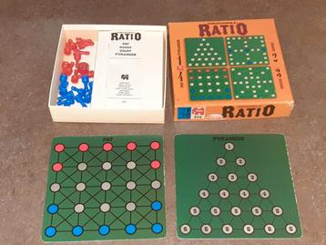 Ratio Jumbo vintage beschikbaar voor biedingen