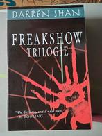D. Shan - Freakshow Trilogie, Ophalen of Verzenden, Zo goed als nieuw, D. Shan