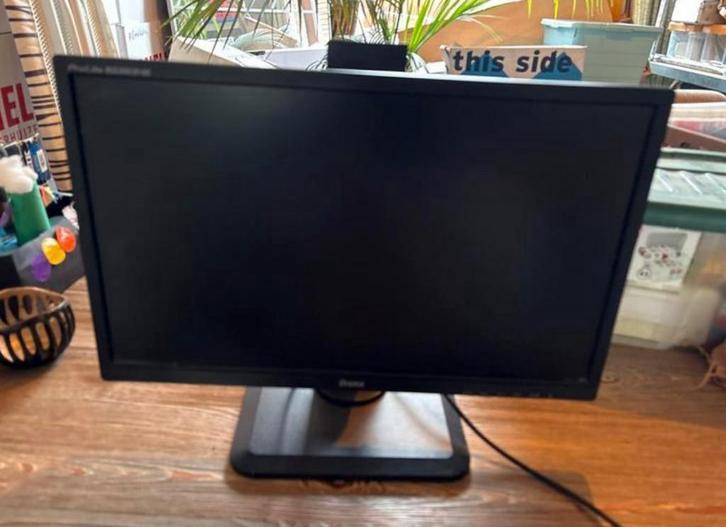 Beeldscherm Ilyama ProLite B2283HS, Computers en Software, Monitoren, Zo goed als nieuw, 60 Hz of minder, Full HD, Ophalen of Verzenden