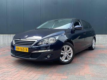 Peugeot 308 SW 1.6 BlueHDI Blue Lease Executive Pack beschikbaar voor biedingen