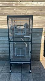 Prachtige montana 152 hoog 60cm breed en diep, Dieren en Toebehoren, Ophalen, Zo goed als nieuw, Aluminium, Volière