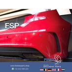 W176 A45 AMG Achterbumper rood Mercedes A Klasse 2012-2018, Gebruikt, Mercedes-Benz, Ophalen of Verzenden, Achter