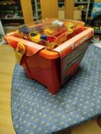Matchbox emmer met 5 modellen, Hobby en Vrije tijd, Modelauto's | 1:50, Ophalen of Verzenden, Zo goed als nieuw, Auto, Matchbox