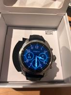 Montblanc Smartwatch summit 2, Afstand, Ophalen of Verzenden, Zo goed als nieuw, Waterdicht