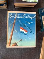 De Blauwe Wimpel - Jaargangen 1945 t/m 1951, Boeken, Ophalen of Verzenden, 1945 tot heden, Gelezen, Marine