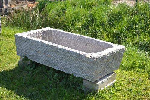 arduinen waterbak, Tuin en Terras, Waterpartijen en Fonteinen, Gebruikt, Waterornament, Ophalen