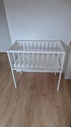 Europe baby Jill wieg 80 x 40 cm inclusief matras, Ophalen, Zo goed als nieuw, Wieg