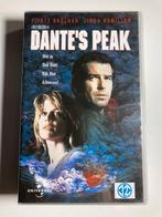 DANTE'S PEAK (VHS), Cd's en Dvd's, Ophalen of Verzenden, Zo goed als nieuw