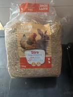 Stro bodembedekking, Ophalen, Zo goed als nieuw, Minder dan 75 cm, Minder dan 60 cm