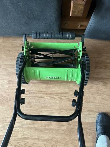 Profecto Handgrasmaaier - Groen beschikbaar voor biedingen