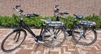 Dames en Heren E-Bike fiets, Gebruikt, 51 tot 55 cm, 50 km per accu of meer, Ophalen