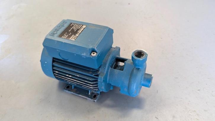 Water Pomp - Calpeda BCM 16/1E – centrifugaalpomp 230V, Tuin en Terras, Waterpompen, Zo goed als nieuw, Elektrisch, Overige typen