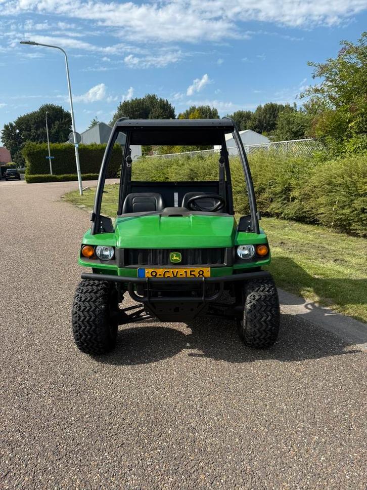 Mooie John deere gator HPX, Zakelijke goederen, Machines en Bouw | Tuin, Park en Bosbouw, Voertuig of Aanhanger, Ophalen