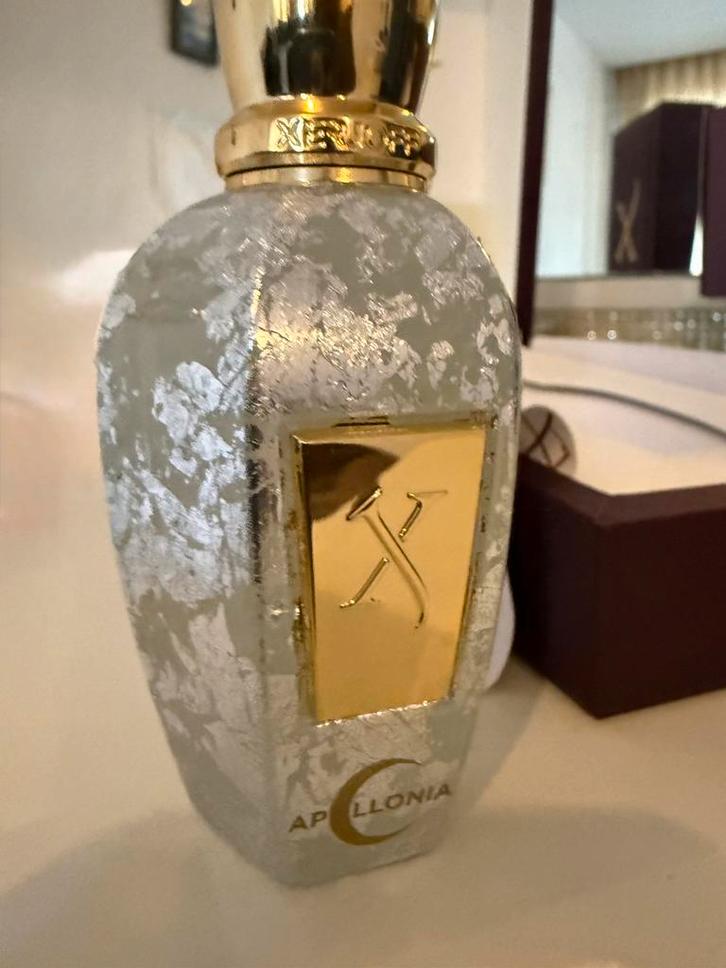 XERJOFF, Sieraden, Tassen en Uiterlijk, Uiterlijk | Parfum, Zo goed als nieuw, Ophalen of Verzenden