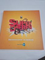 Dierenplaatjes: Super dieren! 2011!, Albert Heijn, Ophalen of Verzenden