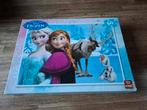 Frozen, Kinderen en Baby's, Ophalen of Verzenden, 10 tot 50 stukjes, Gebruikt, 4 tot 6 jaar
