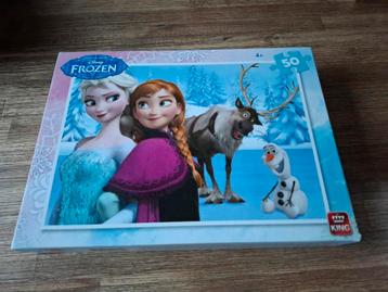 Frozen beschikbaar voor biedingen