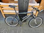 Flanders mountainbike Deore en Deore LX afgemonteerd, Fietsen en Brommers, Gebruikt, 26 inch, Meer dan 20 versnellingen, Ophalen