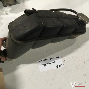 Mercedes W210 2.0 Benzine 1996 Koelvloeistofreservoir beschikbaar voor biedingen