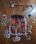 Kralentasje - ca. 15 cm hoog, Ophalen of Verzenden