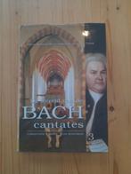 3 Johann Sebastian Bachs kerkelijke cantates uit Leipzig, Artiest, Ophalen of Verzenden, Zo goed als nieuw