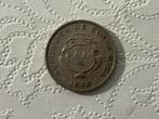 50 Cent 1948. Costa Rica munt, Ophalen of Verzenden, Noord-Amerika