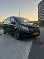 Mercedes-Benz Vito 2020 Zwart inclusief btw, Auto's, Automaat, Achterwielaandrijving, Diesel, Particulier